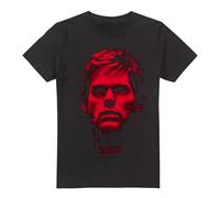 Dexter Camiseta Cara con Sangre para Hombre (TV7143)
