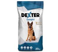 Dexter Complete Razas Grandes 20 kg Pienso Completo para Perros