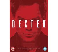 Dexter 1-8 Complete (2014 Repack) [Edizione: Regno Unito] [Reino Unido] [DVD]