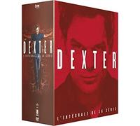 Dexter (Complete Series) - 35-DVD Box Set [ Origen Francés, Ningun Idioma Espanol ]