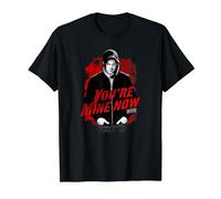 Dexter Dark Passenger Camiseta, Hombre, Negro, 6XL