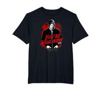 Dexter Dark Passenger Camiseta, Hombre Tallas Grandes, Negro, 4X Alto