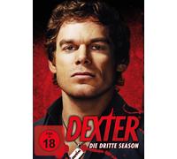 Dexter - Die dritte Season (DVD)