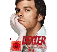 Dexter - Die erste Season [Alemania] [DVD]