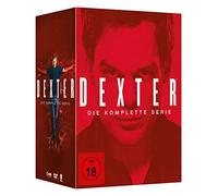 Dexter - Die komplette Serie [Alemania] [DVD]