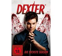 Dexter - Die sechste Season (DVD)