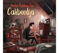 Dexter Goldberg Feat. Clément Daldosso & Raphaël P - Caliboudja [Vinilo]