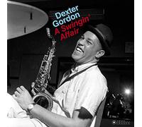 Dexter Gordon - A Swingin' Affair + 1 Bonus Track! [Vinilo]