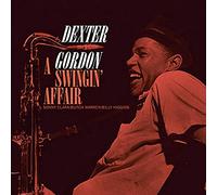 Dexter Gordon - A Swingin' Affair [Vinilo]