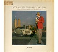 DEXTER GORDON - american classic LP