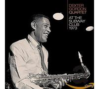 Dexter Gordon - At Subway Club 1973