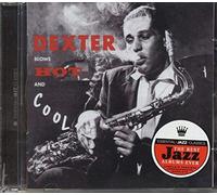 Dexter Gordon – Blows Hot And Cool + 5 Bonus Tracks – CD