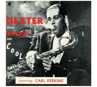 Dexter Gordon Blows Hot and Cool (Vinyl) Limited 12" Album (Importación USA)