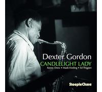 Dexter Gordon - Candlelight Lady