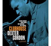 Dexter Gordon - Clubhouse