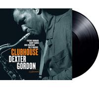 Dexter Gordon Clubhouse (Vinyl) 12" Album