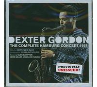 Dexter Gordon - Complete Hamburg Concert 1974