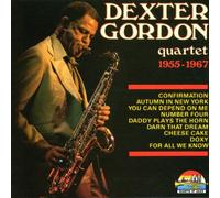 Dexter Gordon - Confirmation
