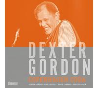 Dexter gordon - Copenhagen coda