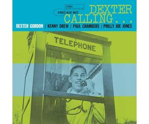 Dexter Gordon - Dexter Calling - SHM