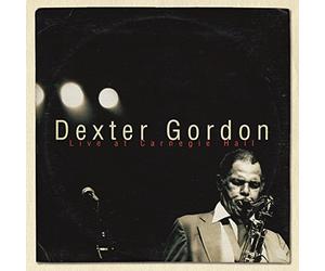 Dexter Gordon - Dexter Gordon - Live At Carnegie Hall