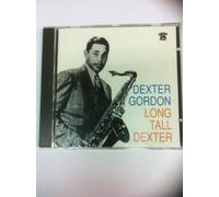 DEXTER GORDON - DEXTER GORDON LONG TALL DEXTER