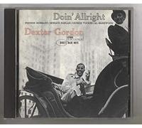 Dexter Gordon - Doin' Allright