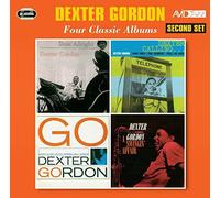 Dexter Gordon - Four Classic Albums