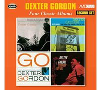 Dexter Gordon - Four Classic Albums (Doin' Allright / Dexter Calling / Go / A Swingin' Affair)