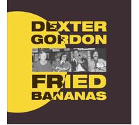 Dexter Gordon Fried Bananas (CD) Album (Importación USA)