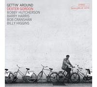 Dexter Gordon - Gettin' Around (Blue Note Classic) (Remastered) (LP)