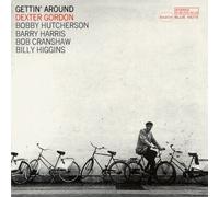 Dexter Gordon - Gettin'around [Ltd.Reissue]