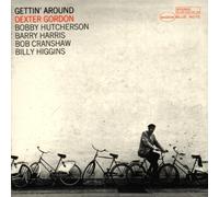 Dexter Gordon - Getting' Around (24bit-Ltd. Pa