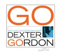 Dexter Gordon - GO! [Vinilo]