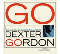 Dexter Gordon - Go!