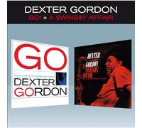 Dexter Gordon - Go! + A Swingin` Affair