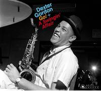 Dexter Gordon Go + a Swingin' Affair (CD) Album Digipak (Importación USA)