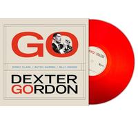 DEXTER GORDON - GO (COLOR ROJO)