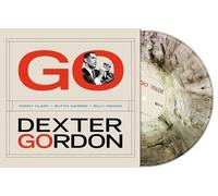 Dexter Gordon - Go - Grey Marble Colored