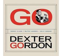 Dexter Gordon - Go Lp