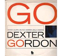 Dexter Gordon - Go [Vinilo]