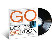 Dexter Gordon - GO! [Vinilo]
