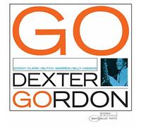 Dexter Gordon - Go [Vinilo]