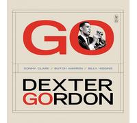 Dexter Gordon - Go! (Vinilo Amarillo) Lp