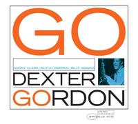 Dexter Gordon Go (Vinyl) 12" Album (Importación USA)