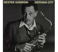 DEXTER GORDON - gotham city LP