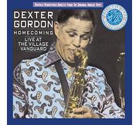 Dexter Gordon - Homecoming