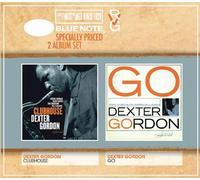 Dexter Gordon - Jazz CD, Dexter Gordon - Clubhouse + Go(Limited Edition)[002kr]