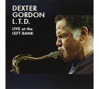 Dexter Gordon - L.T.D: Live At The Left Bank