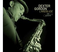 Dexter Gordon – Landslide – Vinilo 12" LP (Importación USA)